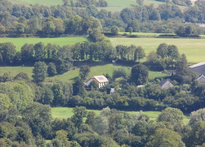 Maison de campagne à l\'étage