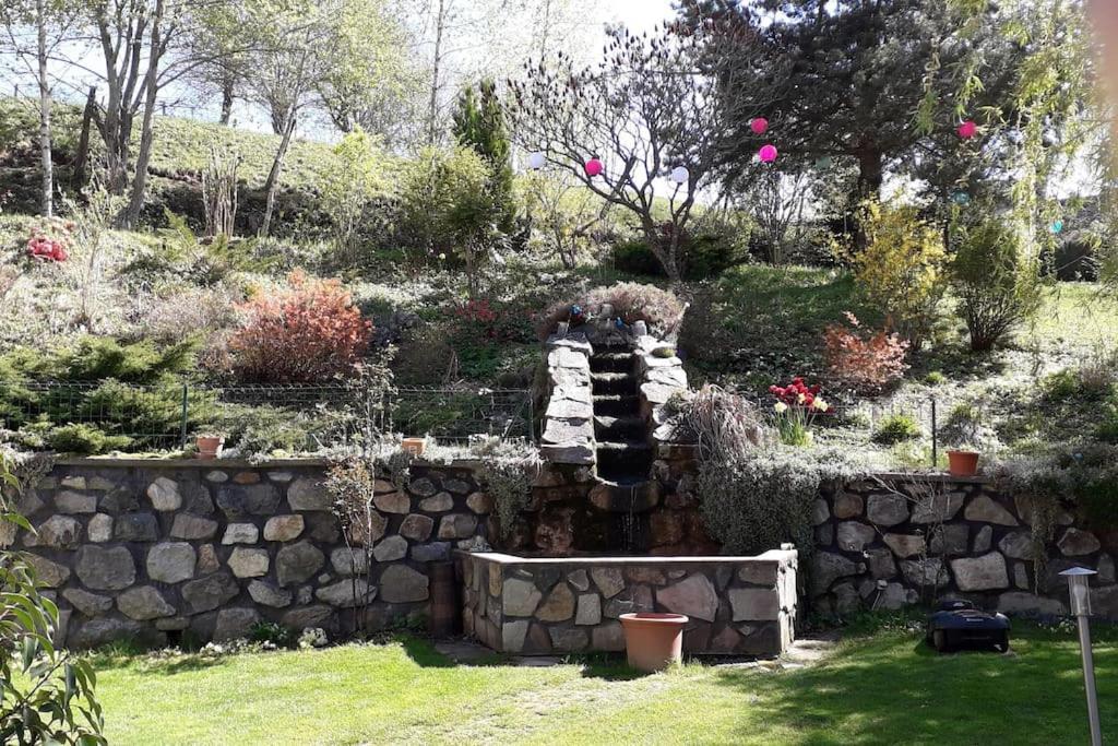 Ferienhaus A L'etage