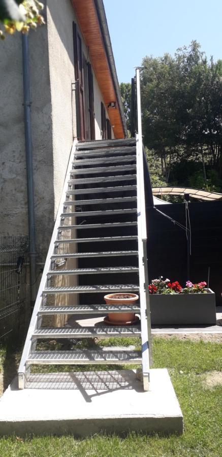 A L'etage Holiday home *