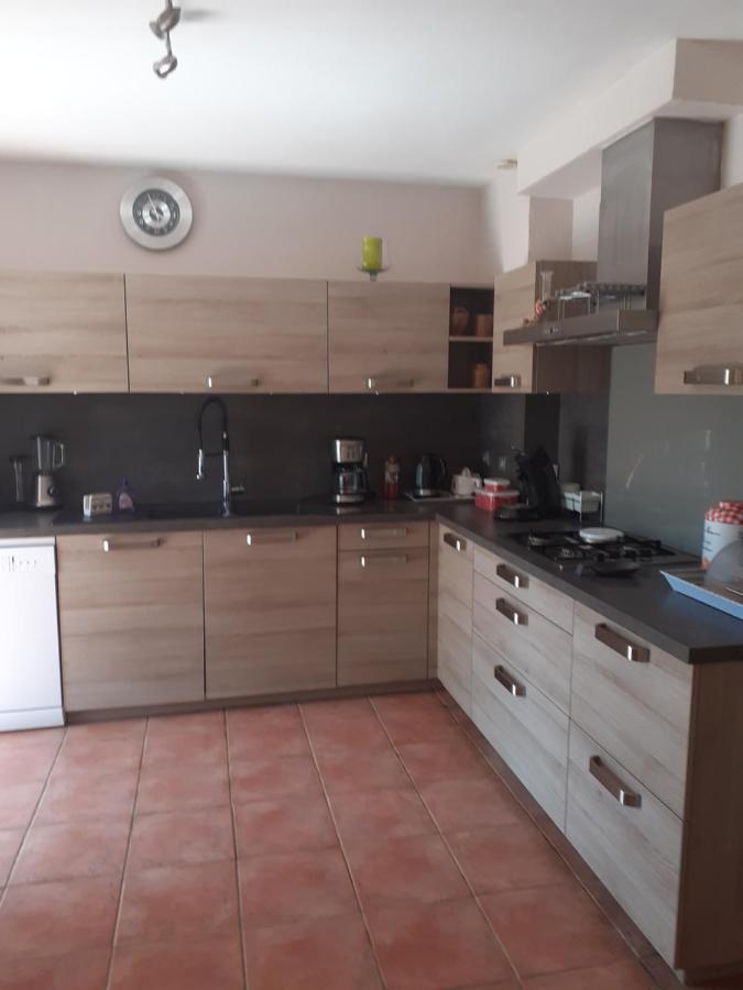 A L'etage Holiday home *