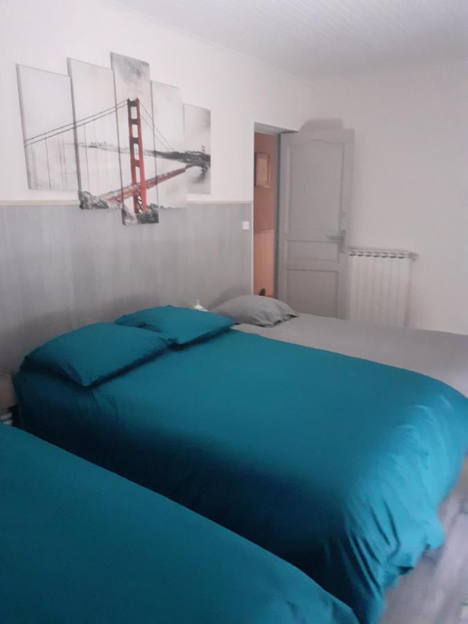 A L'etage Ferienhaus *