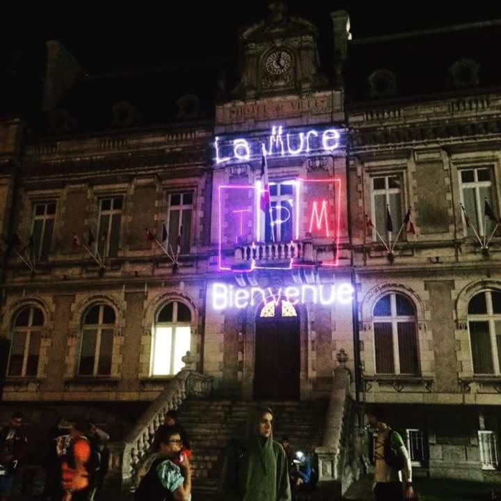 à L'étage
