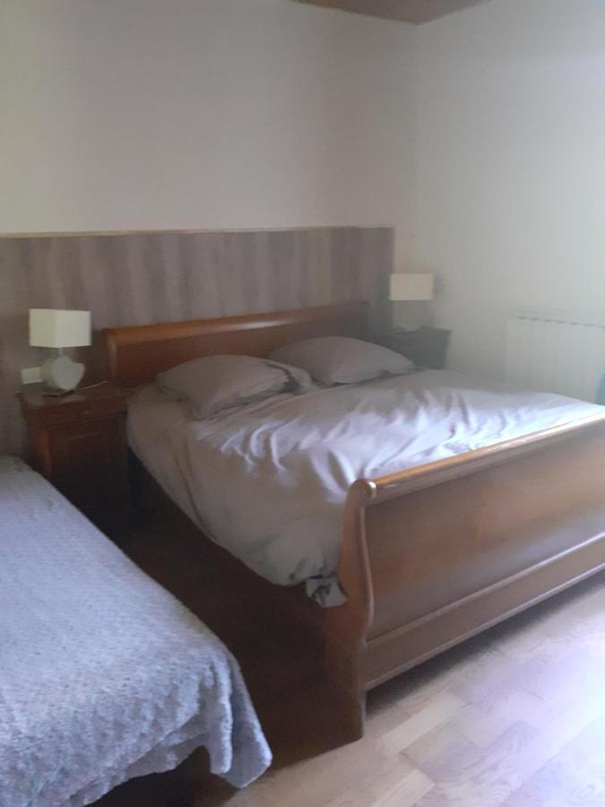 Holiday home A L'etage Ser-Sigaud