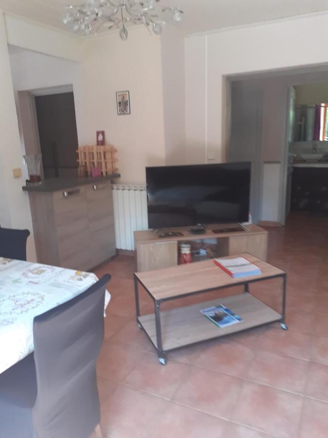 Hébergement de vacances à L'étage
