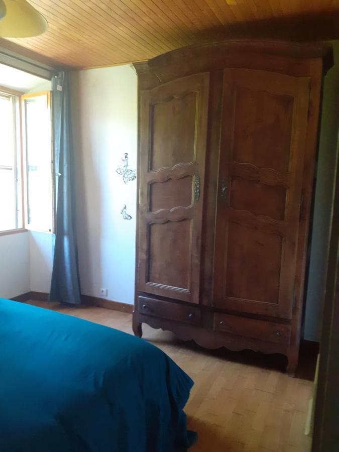 Holiday home A L'etage Ser-Sigaud