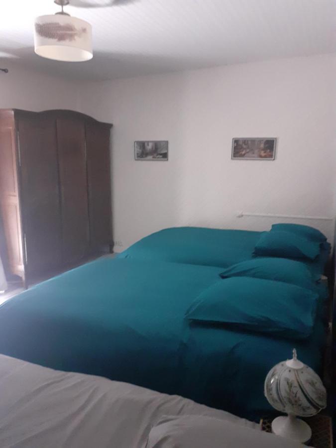 Holiday home A L'etage *